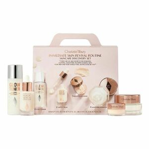 CHARLOTTE TILBURY - Immediate Skin Revival Routine – Sada vzorků pro péči o pleť obraz