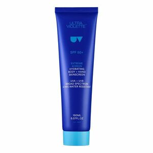 ULTRA VIOLETTE - Extreme Screen – Hydratační opalovací krém na tělo a ruce SPF50+ obraz