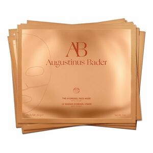 AUGUSTINUS BADER - The Hydrogel Face Mask 6 Pack – Hydrogelová maska obraz