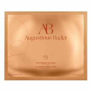 AUGUSTINUS BADER - The Hydrogel Face Mask Single - Revitalizační a hydratační hydrogelová maska obraz