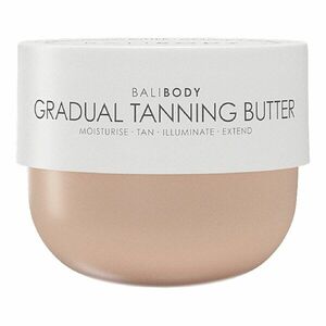 BALI BODY - Gradual Tanning Butter – Samoopalovací máslo obraz