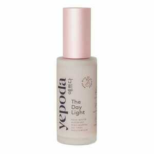 YEPODA - The Day Light – Hydratační krém bez olejů s růžovou vodou a niacinamidem obraz