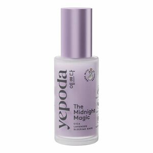 YEPODA - The Midnight Magic – Noční maska pro silnou hydrataci a proti stárnutí obraz
