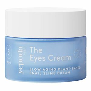 YEPODA - The Eyes Cream – Krém proti stárnutí na oční okolí obraz