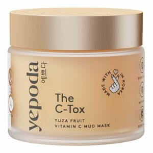YEPODA - The C-Tox – Jílová maska s vitaminem C a kurkumou obraz