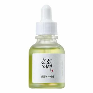 BEAUTY OF JOSEON - Calming Serum: Green Tea + Panthenol – Posílení hydratace a zklidnění obraz