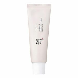 BEAUTY OF JOSEON - Relief Sun: Rice + Probiotics SPF50+ – Opalovací krém s rýží a probiotiky obraz