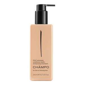 CHAMPO - Pitta Volumising Conditioner – Objemový kondicionér obraz
