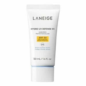 LANEIGE - Hydro UV Defense Ex Sunscreen – Opalovací krém SPF 50 obraz