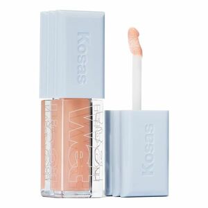 KOSAS - Wet Lip Oil - Objemový lesk na rty obohacený o peptidy obraz