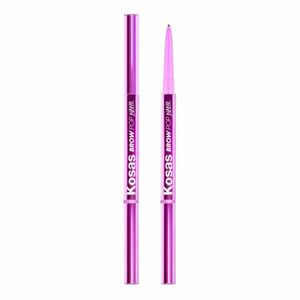 KOSAS - Brow Pop Nano – Tužka na obočí s vysokou přesností obraz