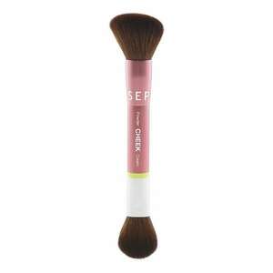 SEPHORA COLLECTION - Le Pinceau Duo Joues - oboustranný štětec obraz