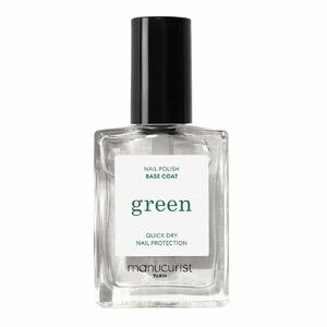 MANUCURIST - Green – Podkladová báze na nehty obraz