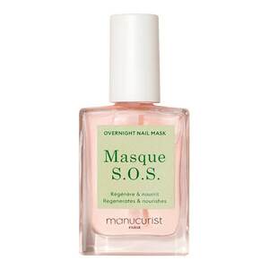 MANUCURIST - S.O.S. Nail Mask – Péče o nehty obraz