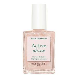 MANUCURIST - Active Shine – Pečujicí & zkrášlujicí lak na nehty obraz