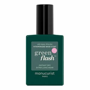 MANUCURIST - Green Flash – Podkladová báze na nehty s vitaminy obraz