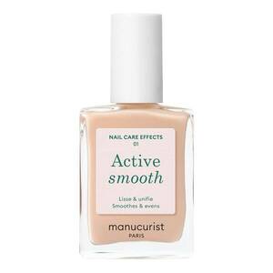 MANUCURIST - Active Smooth – Pečujicí & zkrášlujicí lak na nehty obraz