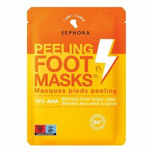 SEPHORA COLLECTION - Masques Pieds Peeling – Exfoliační masky na nohy obraz