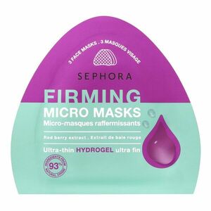 SEPHORA COLLECTION - Micro-Masques – Ultrajemné hydrogelové masky obraz