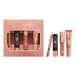 CHARLOTTE TILBURY - Pillow Talk Lip & Cheek Set – Sada na rty a tváře obraz