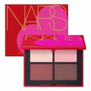 NARS - Sweet Kiss Quad Eyeshadow – Paletka 4 očních stínů obraz