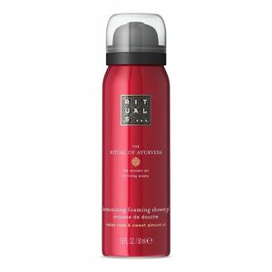 RITUALS - The Ritual of Ayurveda Foaming Shower Gel - Sprchová pěna obraz
