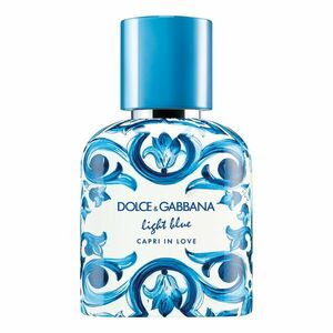 DOLCE & GABBANA - Light Blue Capri In Love Pour Homme - Parfémovaná voda obraz