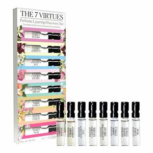 THE 7 VIRTUES - Perfume Layering Discovery – Sada miniatur k vytváření vlastních vůní obraz
