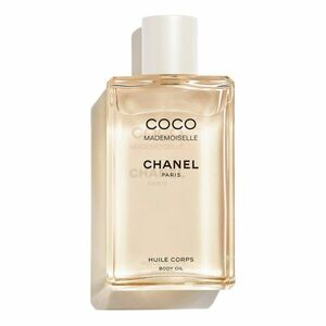 CHANEL - COCO MADEMOISELLE - Body Oil obraz