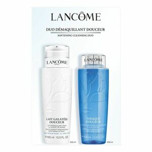 LANCÔME - Douceur Cleansers - Sada obraz