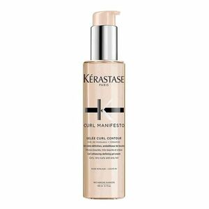 KÉRASTASE - Curl Manifesto - Definující a zvýrazňující gelový krém obraz