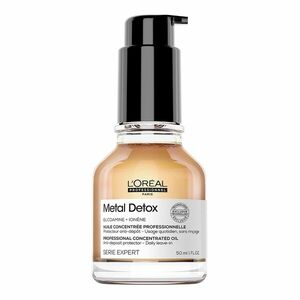 L'Oréal Professionnel - Metal Detox - olej obraz