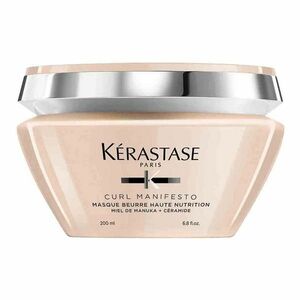 KÉRASTASE - Curl Manifesto - Extra bohatá vyživující pečující maska obraz