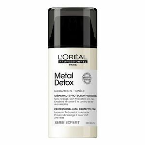 L'Oréal Professionnel - Metal Detox - Krém na vlasy obraz