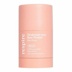 RESPIRE - Déodorant Rose Pivoine – Tuhý deodorant obraz