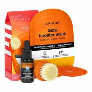 SEPHORA COLLECTION - Summer Skin Glow – Sada péče o pleť obraz