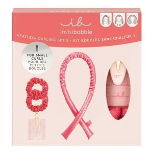 INVISIBOBBLE - Heatless Baby Curl Set – Sada pro vytvoření vln obraz