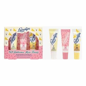 LANOLIPS - 101 Delicious Mini Treats – Dárková sada mini balzámů na rty obraz