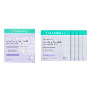 PATCHOLOGY - Skin Remedy Soothing Eye Gels – Náplasti pod oči obraz