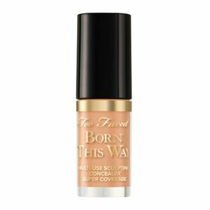 TOO FACED - Born This Way Super Coverage Concealer – Korektor v cestovní velikosti obraz