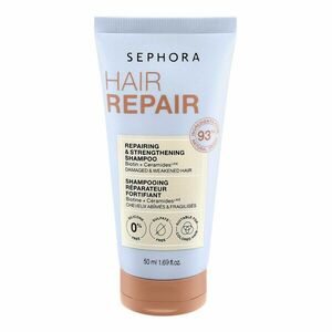 SEPHORA COLLECTION - Repairing & Strenghtening Shampoo – Regenerační čisticí šampon obraz