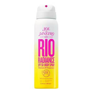 SOL DE JANEIRO - Rio Radiance Body Spray SPF50 – Tělový sprej SPF50 obraz