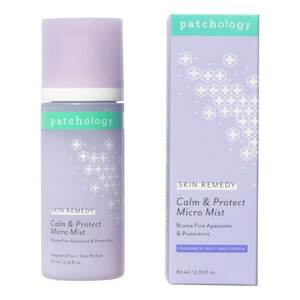 PATCHOLOGY - SKIN REMEDY Calm & Protect Micro Mist – Zklidňující a ochranná mikro mlha obraz