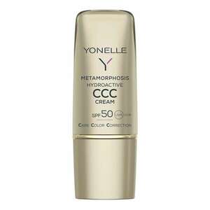 YONELLE - Hydroactive Ccc Cream Spf50 - Protivráskový Denní Krém Spf obraz