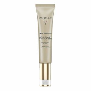 YONELLE - Gold Flash Moisturizer Champagne Glow - Rozjasňovač obraz