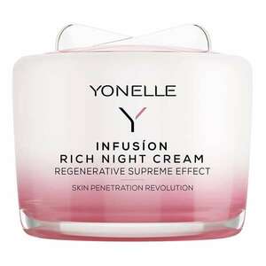 YONELLE - Rich Night Cream - Protivráskový Noční Krém obraz