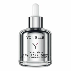 YONELLE - EYE FACE CHIN LIQUID CREAM-TENSOR - liftingový krém obraz