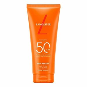 LANCASTER - Lancaster Tělové mléko Spf50 obraz