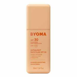 BYOMA - Ultralight Face Fluid SPF 30 – Ochrana proti slunečnímu záření obraz