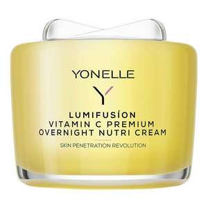 YONELLE - VITAMIN C PREMIUM OVERNIGHT NUTRI CREAM - regenerační krém obraz